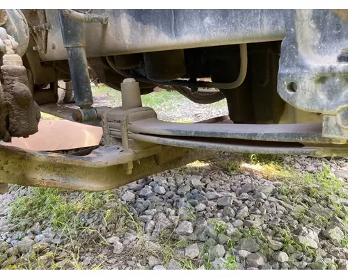 Leaf Spring, Front Sterling A9513 Vander Haags Inc Dm
