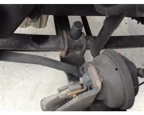 Leaf Spring, Front Sterling A9513 Vander Haags Inc Kc