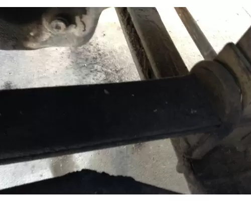Leaf Spring, Front Sterling A9513 Vander Haags Inc Kc
