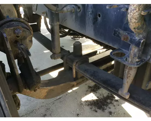 Leaf Spring, Front Sterling A9513 Vander Haags Inc Kc