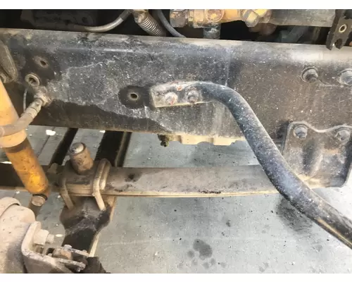 Leaf Spring, Front Sterling A9513 Vander Haags Inc Kc