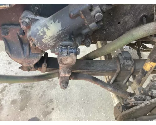 Leaf Spring, Front Sterling A9513 Vander Haags Inc Kc