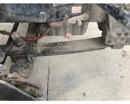 Leaf Spring, Front Sterling A9513 Vander Haags Inc Kc