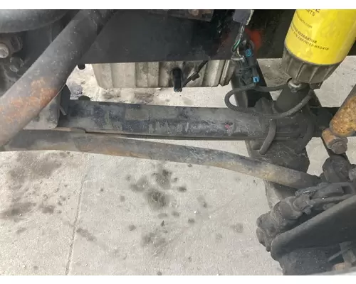 Leaf Spring, Front Sterling A9513 Vander Haags Inc Kc