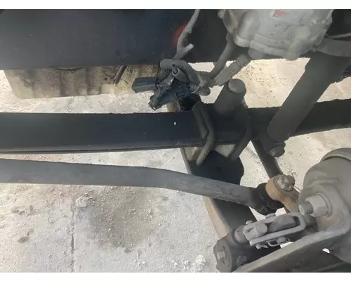 Leaf Spring, Front Sterling A9513 Vander Haags Inc Kc