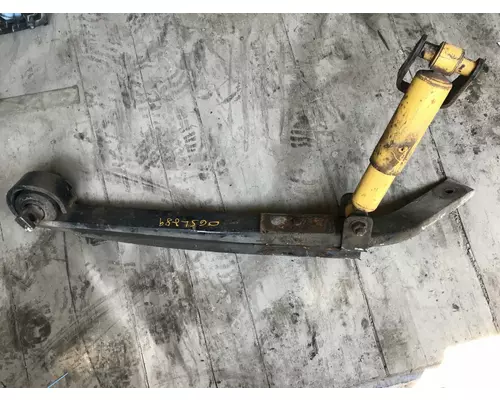 Leaf Spring, Front Sterling A9513 Vander Haags Inc Kc