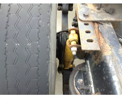 Leaf Spring, Rear Sterling A9513 Vander Haags Inc Kc