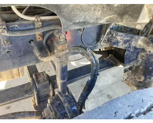 Sterling A9513 Leaf Spring, Front