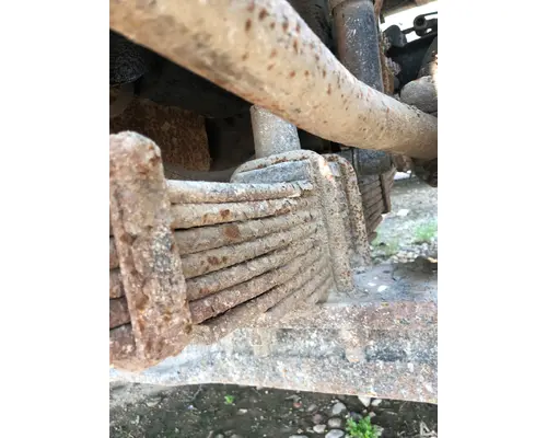 Leaf Spring, Front STERLING A9513 Vander Haags Inc Sp