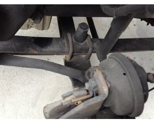 Leaf Spring, Front Sterling A9513 Vander Haags Inc Kc