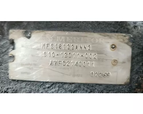 Sterling A9513 Miscellaneous Parts