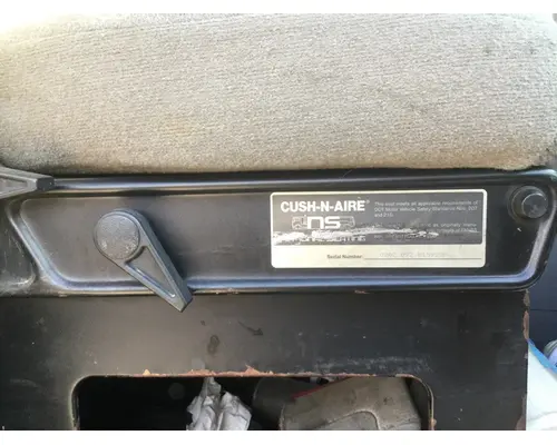 Seat, Front STERLING A9513 LKQ Heavy Truck - Goodys