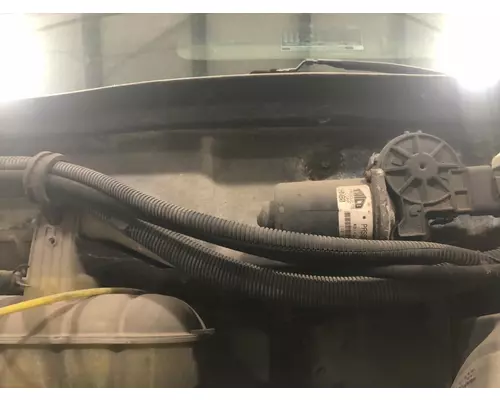 Wiper Motor, Windshield Sterling A9513 Vander Haags Inc WM