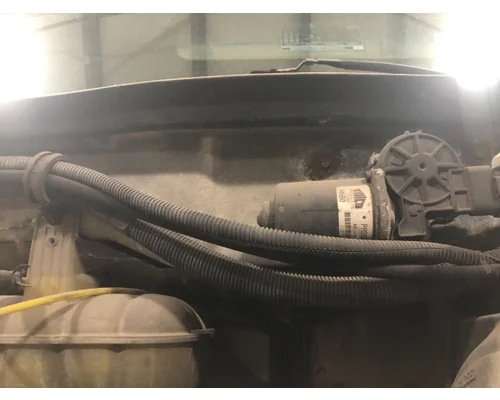 Wiper Motor, Windshield Sterling A9513 Vander Haags Inc WM