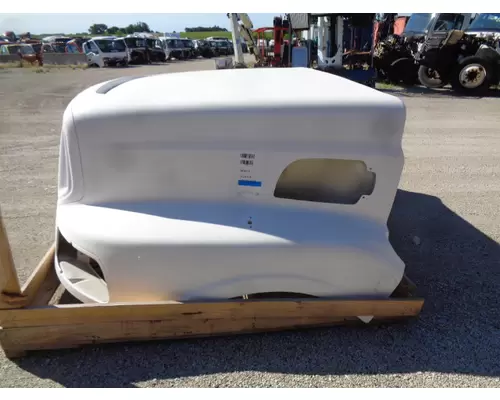 Hood STERLING A9522 2001-2010 LKQ Western Truck Parts