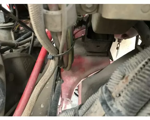 Sterling A9522 Cab Suspension