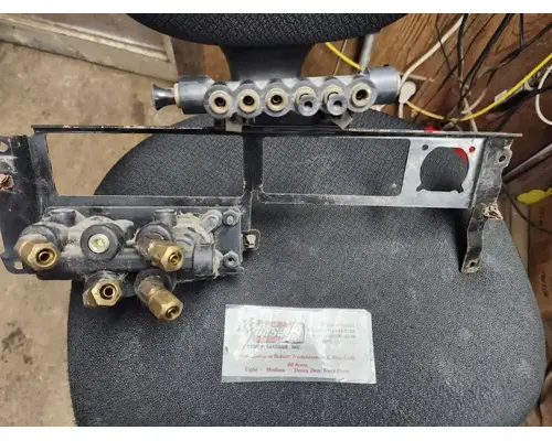 Sterling A9522 Dash Assembly