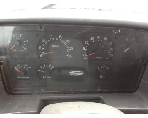 Sterling A9522 Instrument Cluster