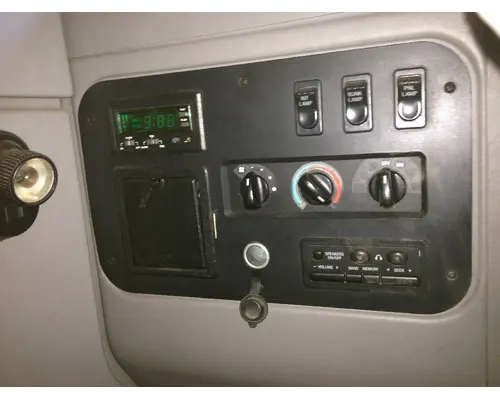 Sterling A9522 Sleeper Controls