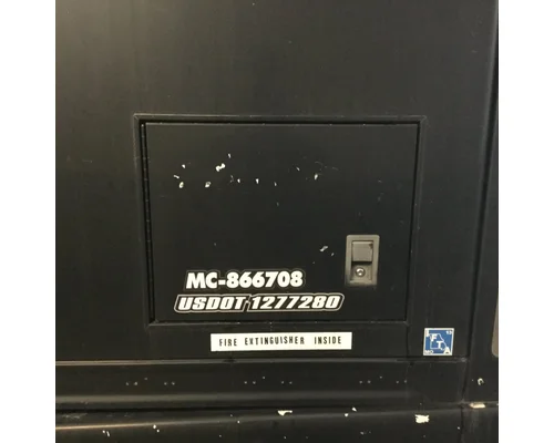 Sterling A9522 Sleeper Door