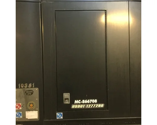 Sterling A9522 Sleeper Door