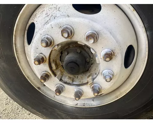 Sterling ACTERRA Axle Assy, Fr (4WD)
