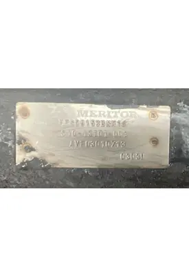 Sterling ACTERRA Axle Assy, Fr (4WD)