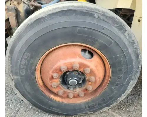 Sterling ACTERRA Axle Assy, Fr (4WD)