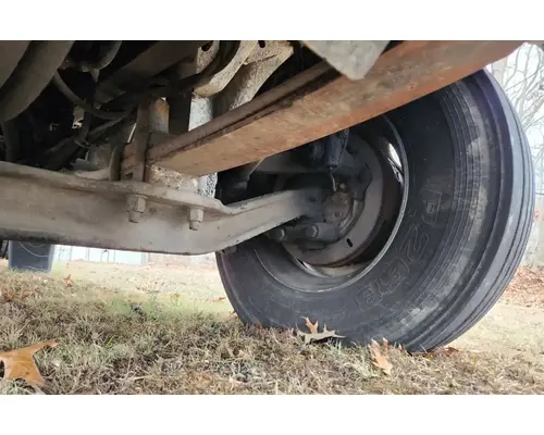 Sterling ACTERRA Axle Assy, Fr (4WD)
