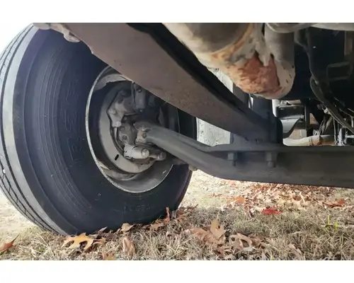 Sterling ACTERRA Axle Assy, Fr (4WD)