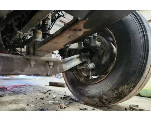 Sterling ACTERRA Axle Assy, Fr (4WD)
