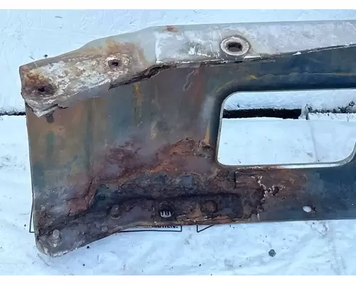 Sterling ACTERRA Bumper Assembly, Front