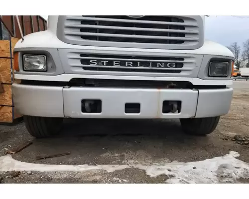 Sterling ACTERRA Bumper Assembly, Front