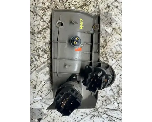 Sterling ACTERRA Dash Assembly