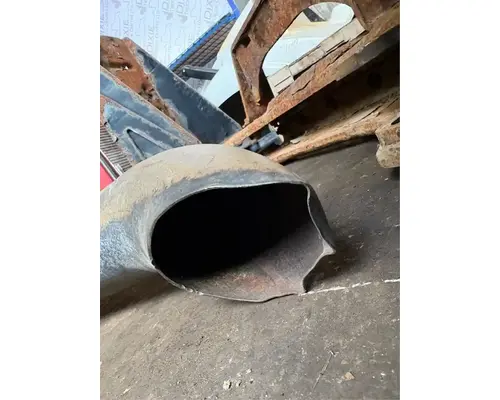 Sterling ACTERRA Exhaust Pipe