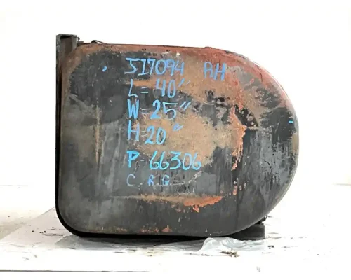 Sterling ACTERRA Fuel Tank