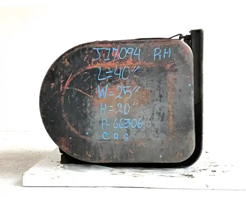 Sterling ACTERRA Fuel Tank