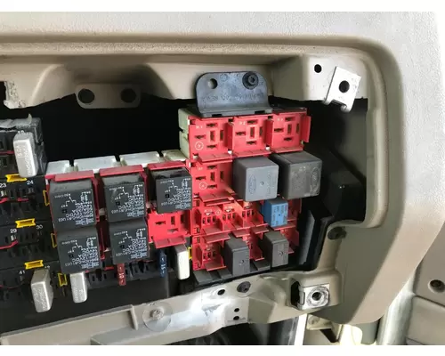 Sterling ACTERRA Fuse Box