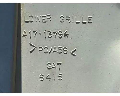 Sterling ACTERRA Grille