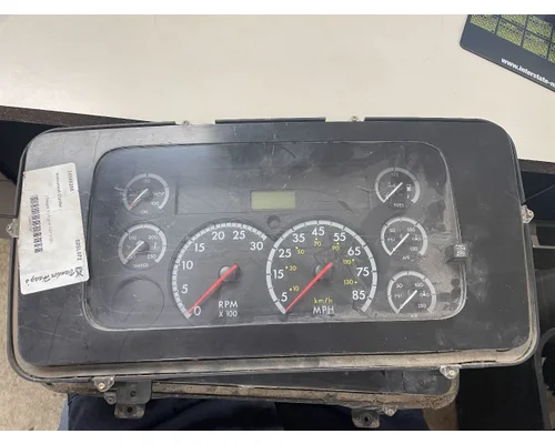 Sterling ACTERRA Instrument Cluster