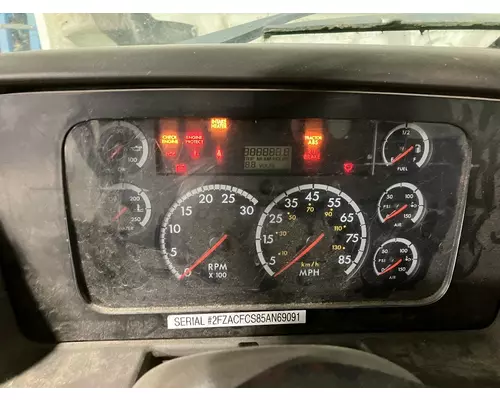 Sterling ACTERRA Instrument Cluster