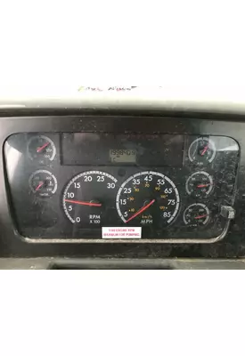 Sterling ACTERRA Instrument Cluster