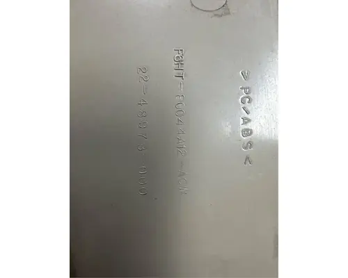 Sterling ACTERRA Interior Parts, Misc.