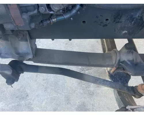 Sterling ACTERRA Leaf Spring, Front