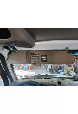 Sterling ACTERRA Sun Visor (External)