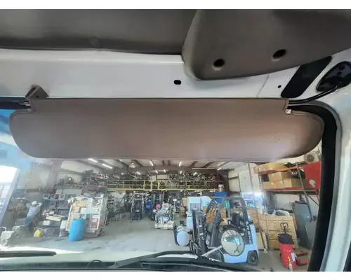 Sterling ACTERRA Sun Visor (External)