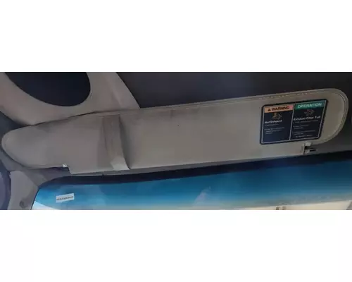 Sterling ACTERRA Sun Visor (External)