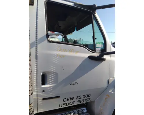 Door Assembly, Front STERLING ACTERRA 2001-2010 LKQ KC Truck Parts - Inland Empire