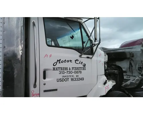 Door Assembly, Front STERLING ACTERRA 2001-2010 LKQ Heavy Truck - Goodys