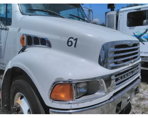 Hood STERLING ACTERRA 5500 2001-2010 LKQ Heavy Truck - Tampa